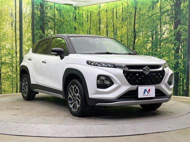 SUZUKI FRONX 2024 Image 31