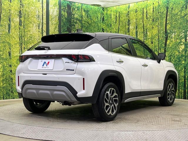 SUZUKI FRONX 2024 Image 31