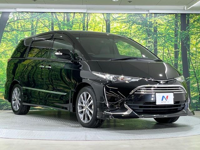 TOYOTA ESTIMA 2017 Image 31