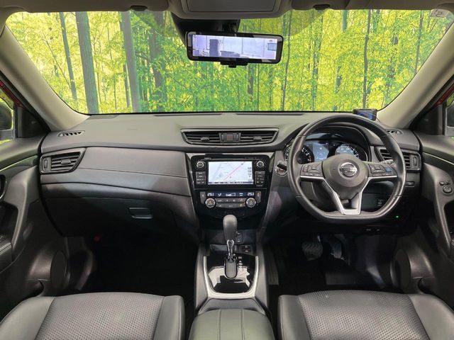 NISSAN X-TRAIL 4WD 2017 Image 31