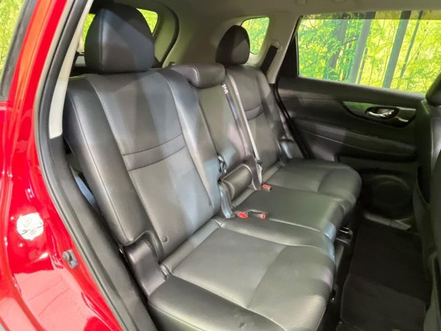 NISSAN X-TRAIL 4WD 2017 Image 31