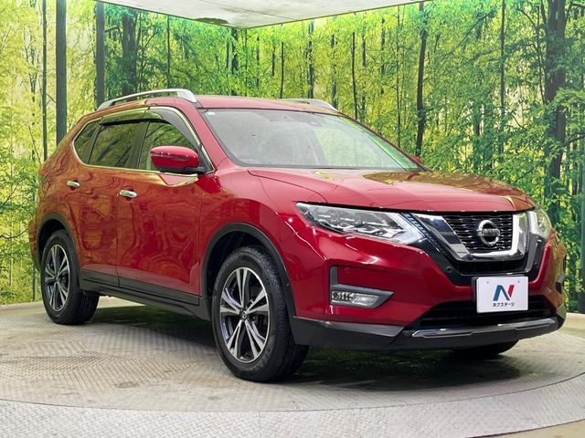 NISSAN X-TRAIL 4WD 2017 Image 31
