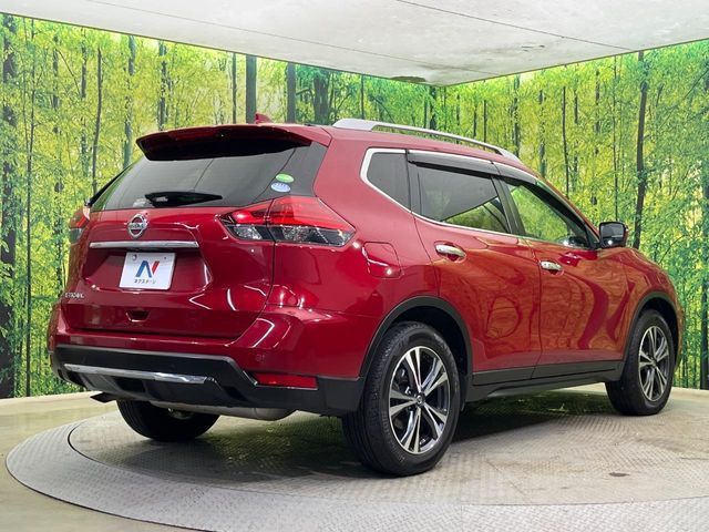 NISSAN X-TRAIL 4WD 2017 Image 31
