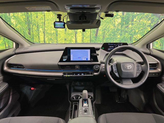 TOYOTA PRIUS 2023 Image 31