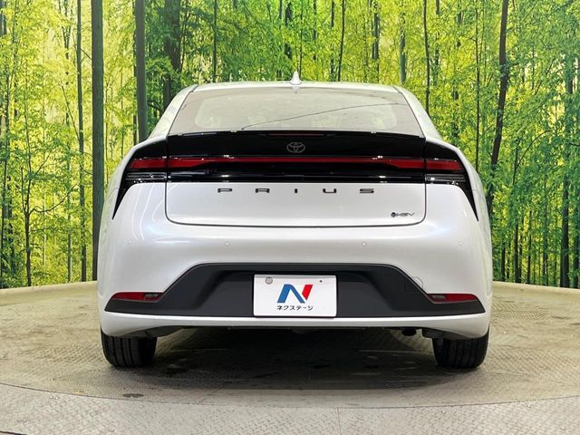 TOYOTA PRIUS 2023 Image 31