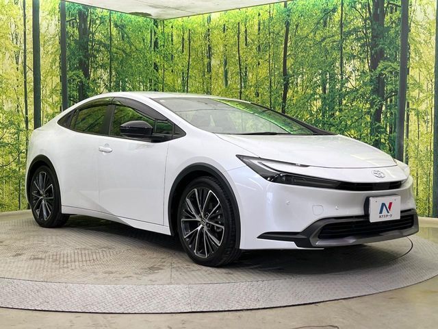 TOYOTA PRIUS 2023 Image 31