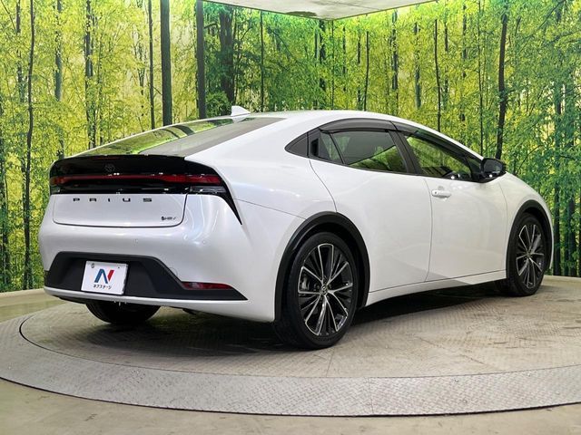 TOYOTA PRIUS 2023 Image 31