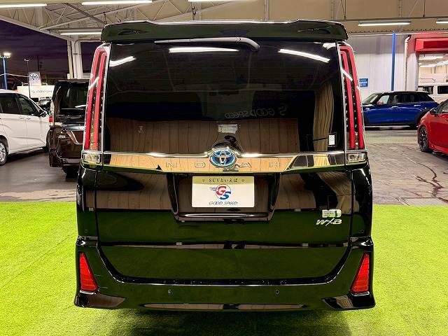 TOYOTA NOAH HYBRID 2019 Image 31