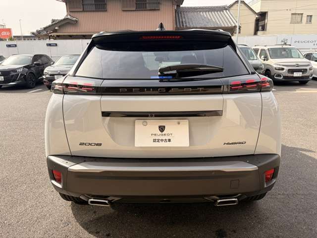 PEUGEOT 2008 2025 Image 31