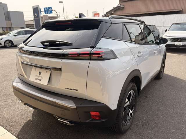 PEUGEOT 2008 2025 Image 31