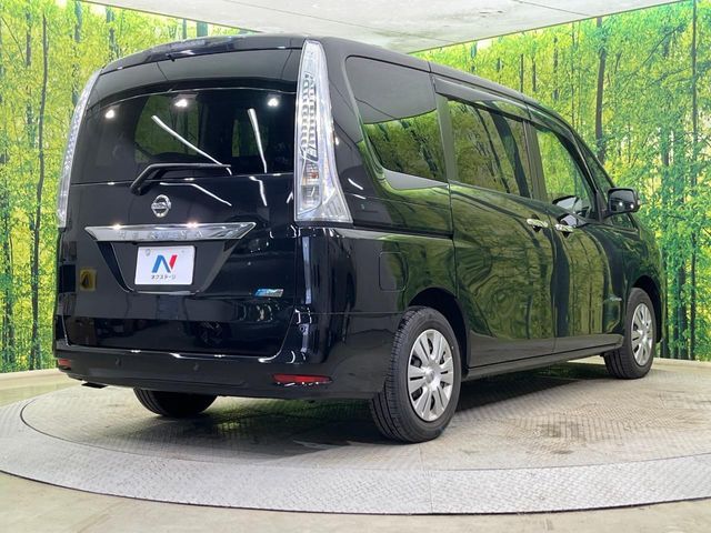 NISSAN SERENA  S-HYBRID 2015 Image 31