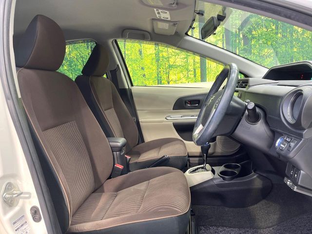 TOYOTA AQUA 2013 Image 31