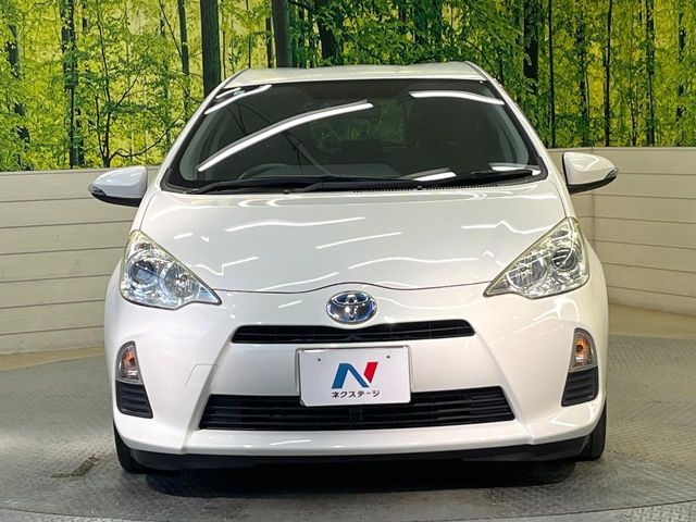 TOYOTA AQUA 2013 Image 31