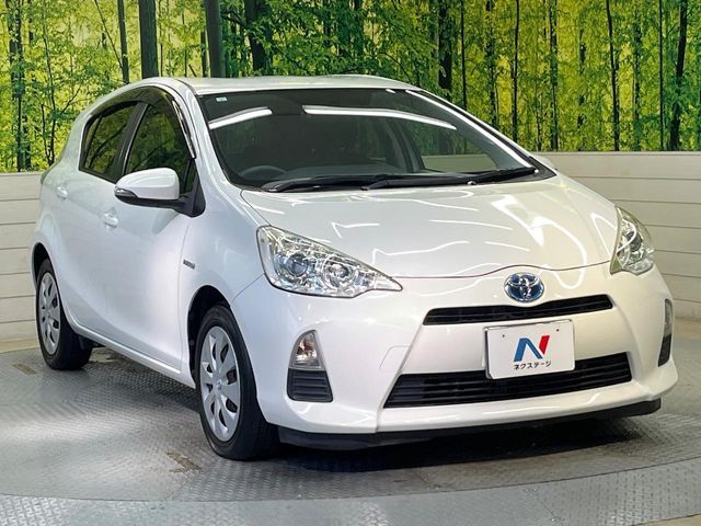 TOYOTA AQUA 2013 Image 31