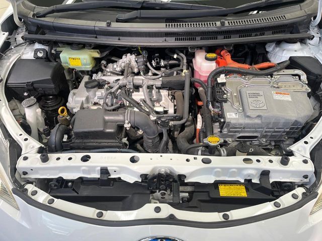 TOYOTA AQUA 2013 Image 31