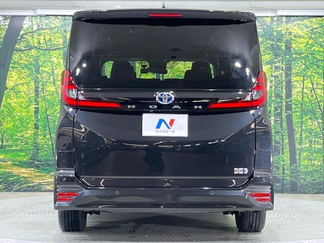 TOYOTA NOAH HYBRID 2025 Image 31