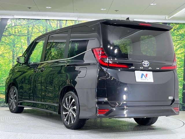 TOYOTA NOAH HYBRID 2025 Image 31