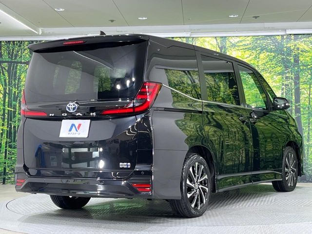 TOYOTA NOAH HYBRID 2025 Image 31