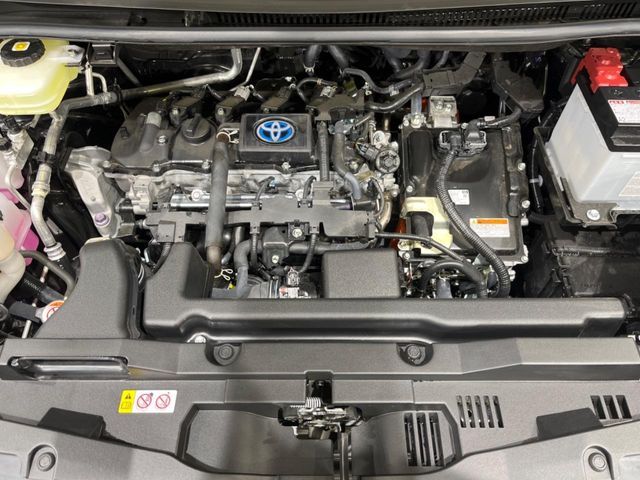 TOYOTA NOAH HYBRID 2025 Image 31