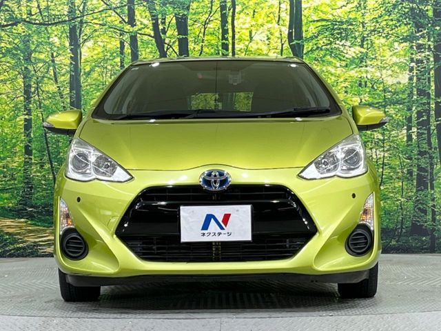 TOYOTA AQUA 2015 Image 31