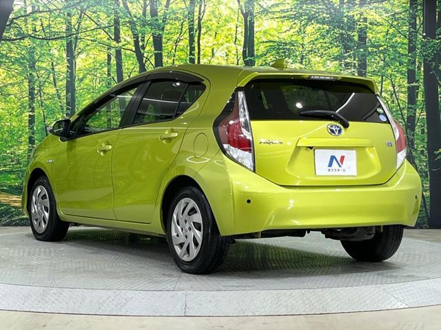 TOYOTA AQUA 2015 Image 31