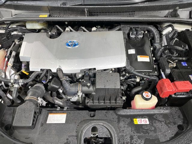 TOYOTA PRIUS 2017 Image 31