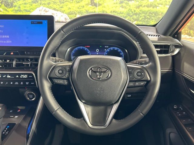 TOYOTA HARRIER 2WD 2023 Image 31