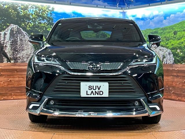 TOYOTA HARRIER 2WD 2023 Image 31
