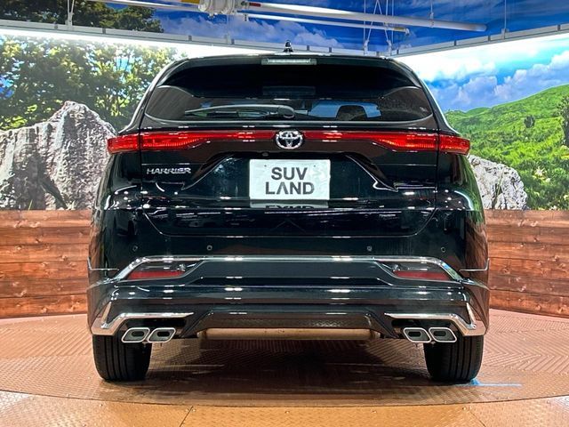 TOYOTA HARRIER 2WD 2023 Image 31