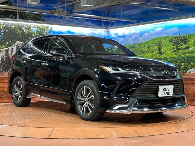 TOYOTA HARRIER 2WD 2023 Image 31