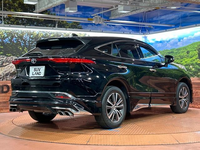 TOYOTA HARRIER 2WD 2023 Image 31