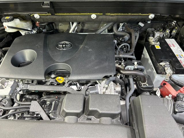 TOYOTA HARRIER 2WD 2023 Image 31