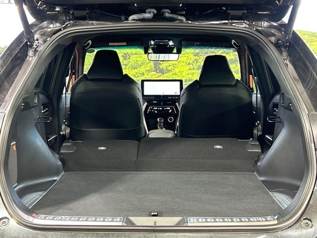 TOYOTA HARRIER 2WD 2024 Image 31