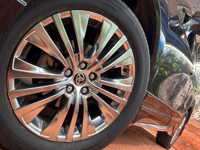 TOYOTA HARRIER 2WD 2024 Image 31