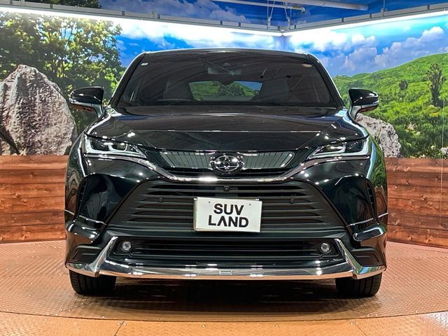 TOYOTA HARRIER 2WD 2024 Image 31