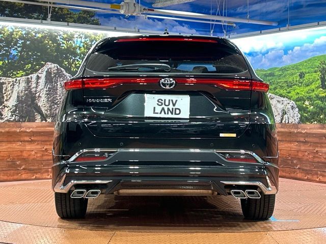 TOYOTA HARRIER 2WD 2024 Image 31