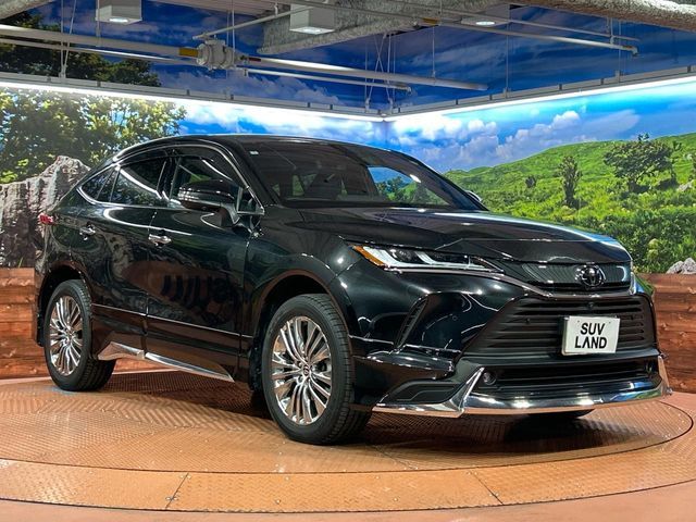 TOYOTA HARRIER 2WD 2024 Image 31