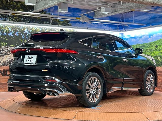 TOYOTA HARRIER 2WD 2024 Image 31