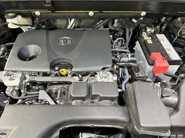 TOYOTA HARRIER 2WD 2024 Image 31