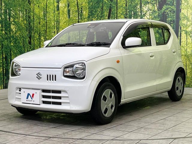 SUZUKI ALTO 2021 Image 31