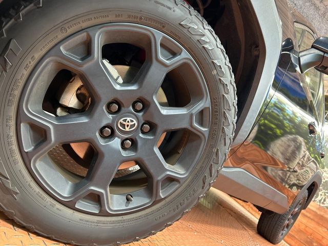 TOYOTA RAV4 4WD 2021 Image 31