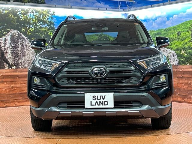 TOYOTA RAV4 4WD 2021 Image 31