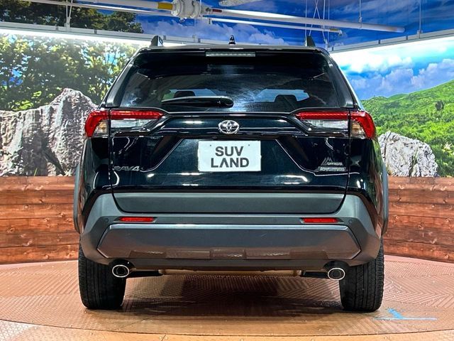 TOYOTA RAV4 4WD 2021 Image 31