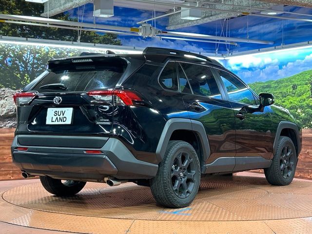 TOYOTA RAV4 4WD 2021 Image 31
