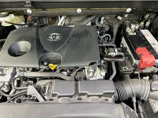 TOYOTA RAV4 4WD 2021 Image 31