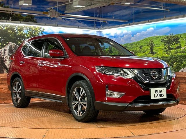 NISSAN X-TRAIL 2WD 2017 Image 31
