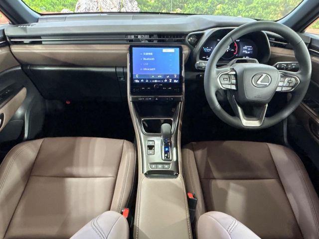 TOYOTA LEXUS LBX 2025 Image 31