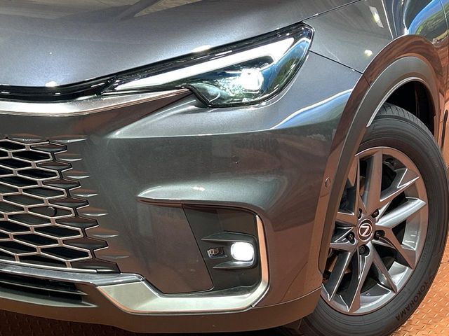 TOYOTA LEXUS LBX 2025 Image 31