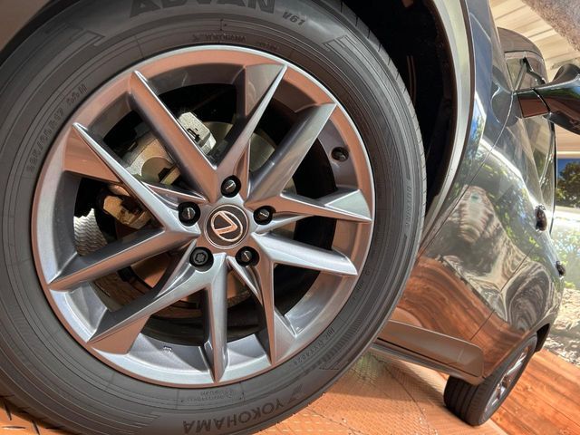 TOYOTA LEXUS LBX 2025 Image 31