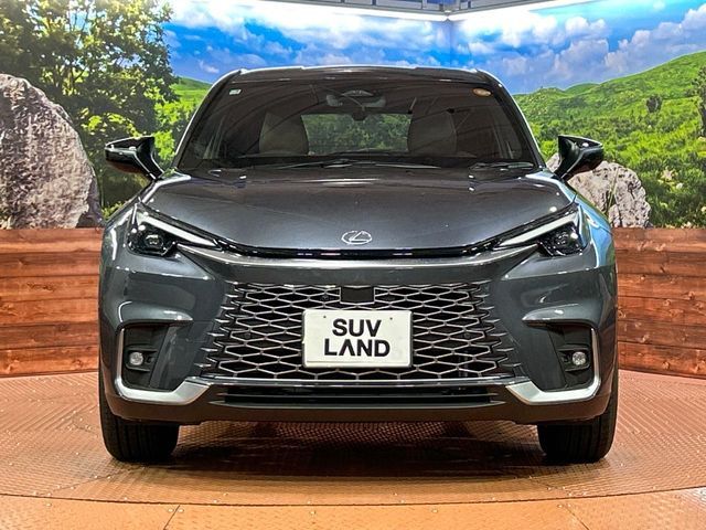 TOYOTA LEXUS LBX 2025 Image 31